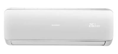 Split Air Conditioner System (Item AUS-12C53FC, 12,000 BTU, Air Cooler, R22 Refrigerant)