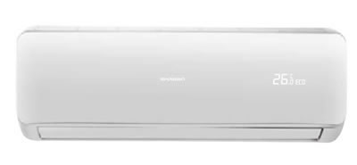 Single Split System Air Conditioner (Item AUS-12H53FC, 12,000 BTU, R22 Refrigerant)