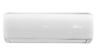 Split System Wall MountedAir Conditioner (Item AUS-24H53FE, 24,000 BTU, R22 Refrigerant)