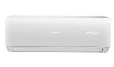 Wall Split Air Conditioner (Item AUS-24H53AE, 24,000 BTU, R410A Refrigerant)